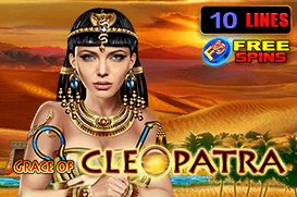 Grace of Cleopatra Kometa Casino